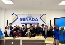 Wakili Jurusan, Indra Setiawan buka Musyawarah Besar HIMAPRO-DI ISBI Aceh