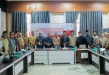 BPK dan TACB Gelar FGD Jejak Jalur Rempah di Nagan Raya