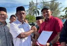 Akademisi ISBI Aceh Terima Penghargaan dari PMI Banda Aceh