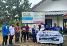 Mahasiswa ISBI Aceh Sukses Berdayakan Gampong Ie Seu Um Lewat KKN Bebasis Seni Budaya