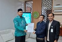 STISNU Aceh Resmi Mendapat Izin Prodi Pendidikan Agama Islam (PAI)