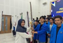 Pelantikan Pengurus Ormawa ISBI Aceh 2025–2026; Wujud Demokrasi dan Semangat Baru Mahasiswa