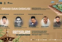 Hari Seni Islam Internasional Siap Meletup dari Jantho, Aceh