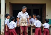 Doa Diantara Lumpur dan Longsor