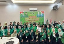 WPP Aceh mengadakan Pelatihan Politik Perempuan & Publik speaking tahap dua (2) demi mencetak kader Perempuan ideologis