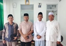 Maulid Nabi di Dayah Misbahus Shalihin Al Waliyah berlangsung khitmad, Punggawa Dayah Gunakan Momentum Ajang Silaturrahmi dengan Pejabat Baru