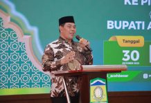 Pendampingan Intensif Pemkab Aceh Besar Bawa BUMG Meunasah Balee Berprestasi di Level Nasional