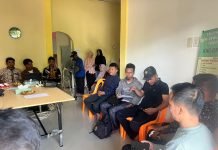 Pemuda Pemudi Se-Kecamatan Pulo Aceh Dibekali Ilmu Teknologi