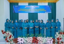 16 Ketua TP PKK dan Bunda PAUD Gampong di Kecamatan Seulimuem Resmi Dikukuhkan