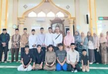 STAI Nusantara Laksanakan Safari Ramadan di Lima Kabupaten Kota