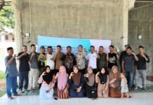 Targetkan Selesai Akhir Maret, KDMP di Bireuen Percepat Pelaksanaan RAT