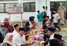 Wujud Kebersamaan, PGRI Aceh Besar Gelar Buka Puasa Bersama Dihadiri Ratusan Guru, Tokoh Pemerintah hingga Akademisi