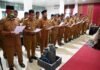 Bupati Aceh Besar Minta OPD dan Camat Perkuat Sinergi Bangun Daerah