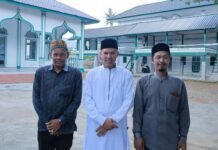 Abu Ahmad Darmawi Sebut BKBS Program Terbaik, Minta Guru Ikut Mengaji