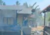 Satu Rumah Terbakar di Samalanga, Tokoh Masyarakat Ajak Dermawan Bantu Korban