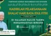 Ustaz Muhadar AR Khatib Idul Fitri di Masjid Muhammadiyah Bireuen, 20 Maret 2026