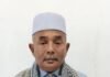 Tgk H Muslim A Wahab Khatib Shalat Idul Fitri 1447 H di Masjid Agung Al-Munawwarah Kota Jantho