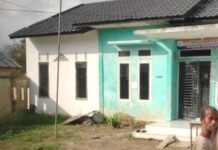 Empat Bulan Pascabanjir, Perpustakaan Lueng Daneun Bireuen Masih Lumpuh Total