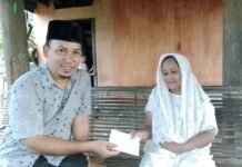 Tembus Pelosok Aceh, Zakat Muslim Pulau Jawa Cairkan Air Mata Bahagia 110 Janda Dhuafa di Pidie dan Pidie Jaya melalui Ustad Azhar Kiran