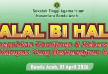 STAI Nusantara akan Gelar Acara Halal Bihalal untuk Pererat Silaturahmi