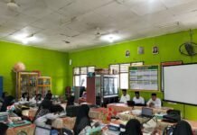 STAI Nusantara Gelar Sosialisasi Program S2 Studi Islam di MTsN 10 dan MAN 8 Pidie