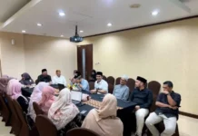 Mahasiswa Doktor UIN Ar-Raniry Gelar Academic Sharing Bahas Masa Depan Studi Islam