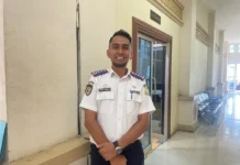 Dinas Perhubungan Aceh Besar Pastikan Pawai Takbir di Kota Jantho Berjalan Lancar