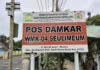 Pos Damkar Seulimeum Tetap Siaga Penuh