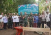 Tentara Perkuat Kemanunggalan dengan Rakyat Melalui Pembangunan Jembatan Garuda dan Program Gentengisasi