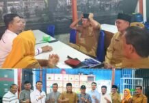 IMKB Banda Aceh Silaturahmi dengan Bupati Bireuen, Bahas Halal Bihalal dan Program Sosial