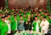 Pengukuhan DPW Partai Kebangkitan Bangsa Aceh, Wagub Ajak Semua Elemen Bersatu