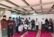 Disdik Dayah Kota Banda Aceh Inisiasi Pembentukan Tim Pelaksana UKS/M/D