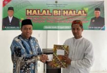 STAI Nusantara Banda Aceh Kukuhkan Ketua dan Sekretaris Prodi S2 Studi Islam