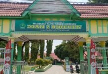 22 Siswa MAN 2 Bireuen Raih Tiket SNBP 2026 ke Berbagai Perguruan Tinggi Negeri