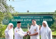 Dua Siswa MAN 7 Bireuen Tembus Fakultas Kedokteran USK Lewat SNBP 2026