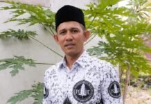 PGRI Aceh Besar Siap Bersinergi Dukung Kemajuan Mutu Pendidikan