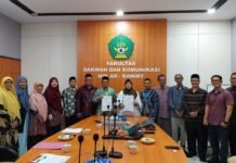 FDK UIN Ar-Raniry Teken MoA dengan Kementerian Haji dan Umrah Kota Banda Aceh