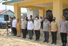 Wagub Aceh Dampingi Mendagri, Percepatan Pemulihan Aceh Tamiang Ditekankan