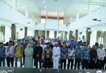 Bupati Syech Muharram Dorong Kepala Sekolah Terus Berinovasi