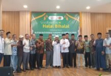 IMKB Banda Aceh Gelar Silaturahmi dan Halal Bihalal, Perkuat Persaudaraan Warga Bireuen di Perantauan