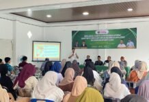 STAI Nusantara Sukses Deklarasikan FAMe Chapter 17 di Kampus Tersebut