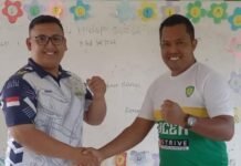 Firdaus Pimpin KKGO WILAYAH 1 ACEH BESAR.