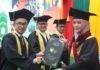 Dayah Darul Quran Aceh Wisuda 74 Santri, 51 Wisudawan Khatam Al-Quran 30 Juz