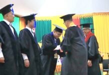 Guru Besar Pendidikan Bahasa Inggris FKIP USK Dikukuhkan, Tekankan Penguasaan Genre