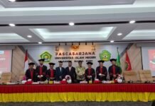 Telilti Seni Meusifeut, Dosen ISBI Aceh Raih Gelar Doktor