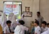Museum Indrapurwa Dikunjungi Siswa SMPN 2 Peukan Bada