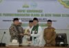 Wagub Aceh Buka Rakor MPU 2026, Perkuat Sinergi Ulama dan Umara