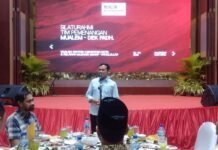 Dek Fadh Ajak Relawan Tetap Solid Kawal Program Pemerintah Aceh