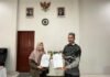 SMAN 1 Peukan Bada Tanda Tangan MOU dengan STAI Al-Washliyah Banda Aceh