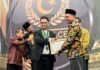 Dr. Syaifullah Muhammad Raih KAHMI Award 2026 atas Dedikasi Hilirisasi Industri Nilam Aceh
